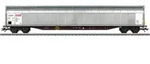 G&uuml;terwagen Schiebewandwagen DSB