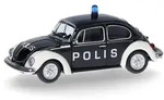 H0 PKW VW K&auml;fer 1303 Polis