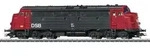 Diesellok Reihe MV NOHAB DSB mfx+ Sound