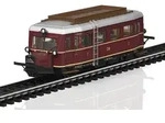 Dieseltriebwagen BR VT 88.9 Schweineschn&auml;uzchen DB AC mfx+ Sound