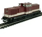 Diesellok BR 110 020-5 DR Digital Sound