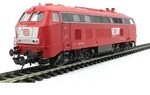 Diesellok BR 218 286-3 DB AG Digital Sound