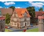 H0 Fachwerkhaus Bad Liebenstein