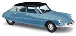 H0 PKW Citroen DS19 zweifarbig
