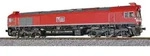 Diesellok Class 77 MEG DC/AC Digital Sound