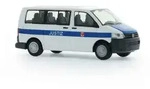 H0 PKW VW T5 Justiz Brandenburg
