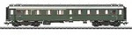 Personenwagen Schnellzugwagen AB4&uuml;we 1./2.Kl. DB