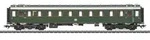 Personenwagen Schnellzugwagen B4&uuml;we 2.Kl. DB