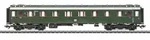 Personenwagen Schnellzugwagen B4&uuml;we 2.Kl. DB