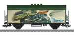 G&uuml;terwagen M&auml;rklin-Katalogwagen 1935