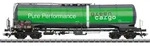 G&uuml;terwagen Kesselwagen GreenCargo
