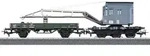 M&auml;rklin Start up G&uuml;terwagen Kranwagen-Set Digital Funktionen