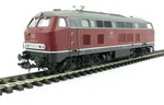 Diesellok BR 218 148-5 DB Digital Sound