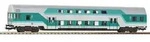 Doppelstocksteuerwagen DBmq 776 DR