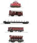 Zugset Oberammergau DB 5x