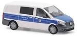 H0 PKW Mercedes Vito Polizei Berlin Service