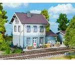H0 Bahnhof Oberstenfeld