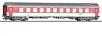 Personenwagen Schlafwagen 1./2.Kl. ZSSK