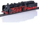 Dampflok BR 19.0 Sachsenstolz DR mfx+ Sound
