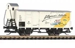 Gedeckter G&uuml;terwagen G02 Hexenkuss DR