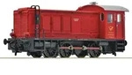 Diesellok WR 360 C14 Nr. 1 DBP AC Digital Sound