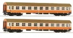 Personenwagenset Y/B 70 1.Kl. St&auml;dteexpress DR Set 1 2x