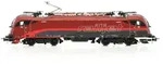 Elektrolok Rh 1216 Railjet II DANI &Ouml;BB