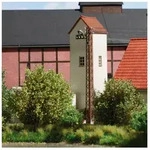 TT Rostige Gittermastleuchte