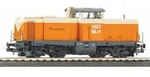 Diesellok BR 211 VLTJ