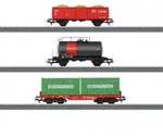 G&uuml;terwagenset M&auml;rklin Start up DB Cargo 3x