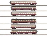 Elektrotriebzug Schnelltriebwagenzug RAe TEE II SBB