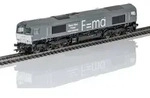 Diesellok Class 66 HHPI mfx+ Sound