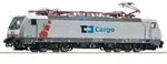 Elektrolok 189 156-3 CD Cargo Digital Sound