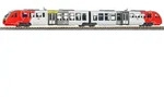 Dieseltriebwagen Desiro Saarlandbahn DB AG AC Digital Sound