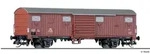 G&uuml;terwagen gedeckter G&uuml;terwagen Glmms 64 DB