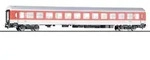 Personenwagen Reisezugwagen 2. Kl. Bimdz 267.8 DB NachtZug