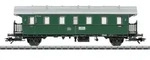 Personenwagen 2.Kl. DB