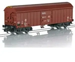 M&auml;rklin Start up G&uuml;terwagen Schwenkdachwagen DB AG
