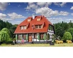 H0 Fachwerk Bauernhaus