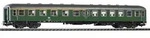 Personenwagen Mitteleinstiegswagen 1./2.Kl. ABym DB