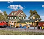H0 Bahnhof Dettingen