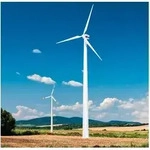 H0 Windkraftanlage