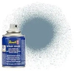 Farbe Spray grau matt