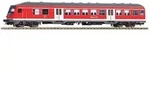 Personenwagen Steuerwagen Wittenberger Kopf DB AG