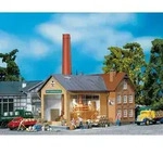 H0 Brauerei