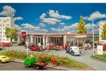 H0 Tankstelle Brandshof