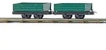 H0f Niederbordwagen 2x