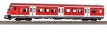 Personenwagen Steuerwagen x-Wagen S-Bahn 2.Kl. DB AG