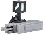 0 Weichenlaterne mit Adapter