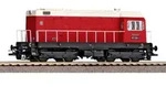 Diesellok BR 107 DR Digital Sound Digital-Kupplung
